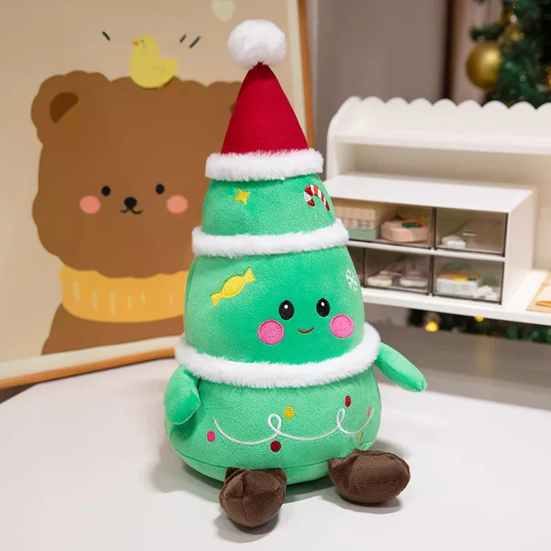 Cute Christmas Plush Toys