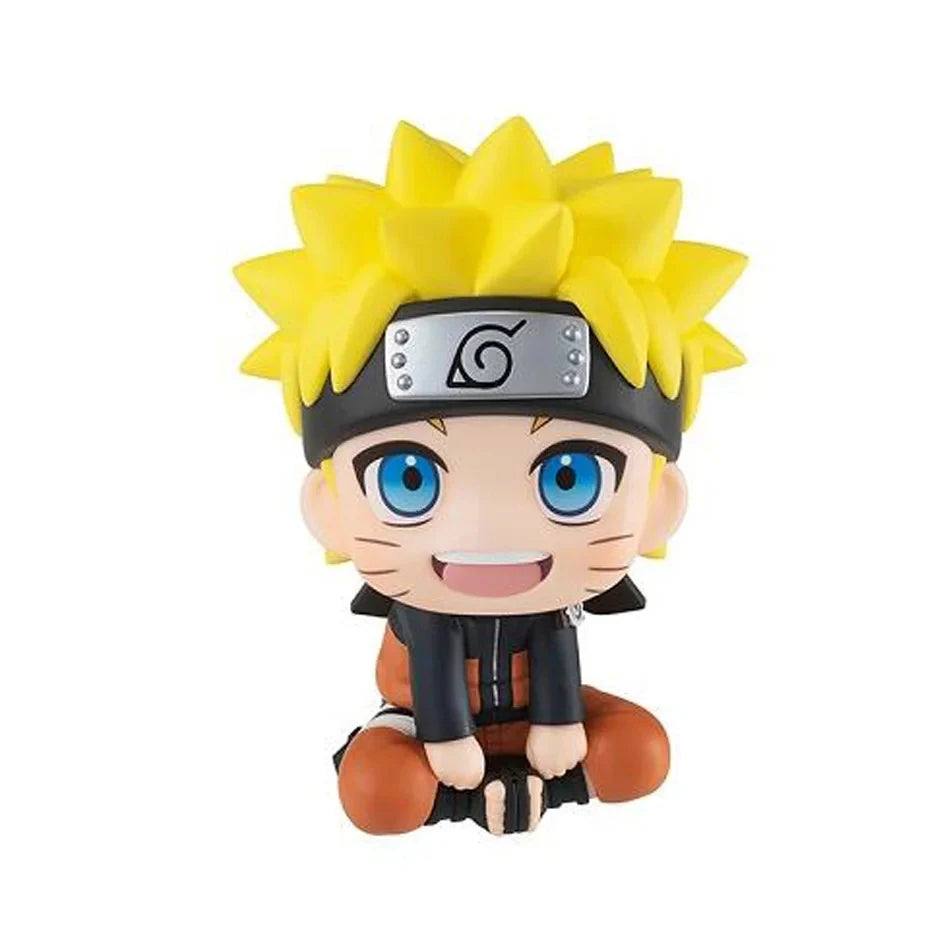Naruto Anime Q Figures Set