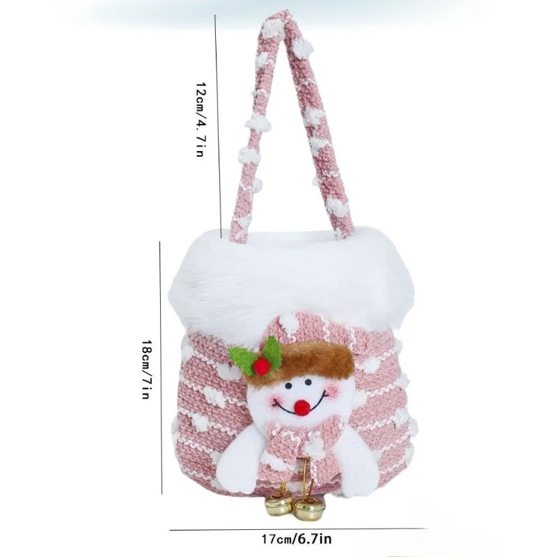 Creative Christmas Gift Bag