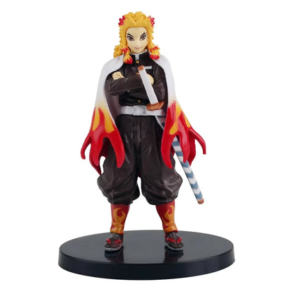 Demon Slayer Action Figures Kamado Toys
