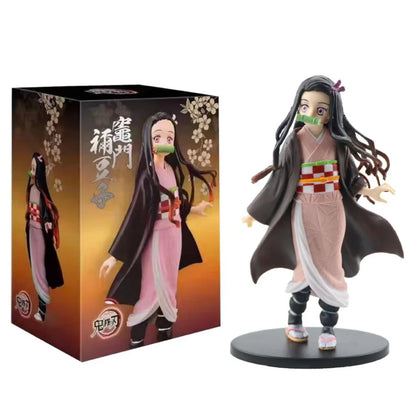 Demon Slayer Action Figures Kamado Toys