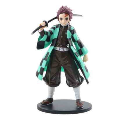 Demon Slayer Action Figures Kamado Toys