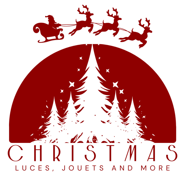 Christmas Luces, Jouets and More