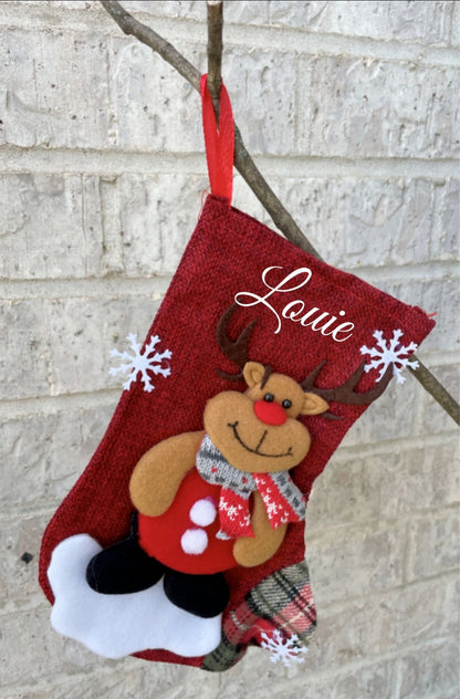 Personalized Christmas Stockings
