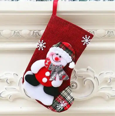 Personalized Christmas Stockings