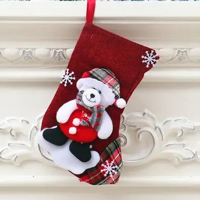 Personalized Christmas Stockings