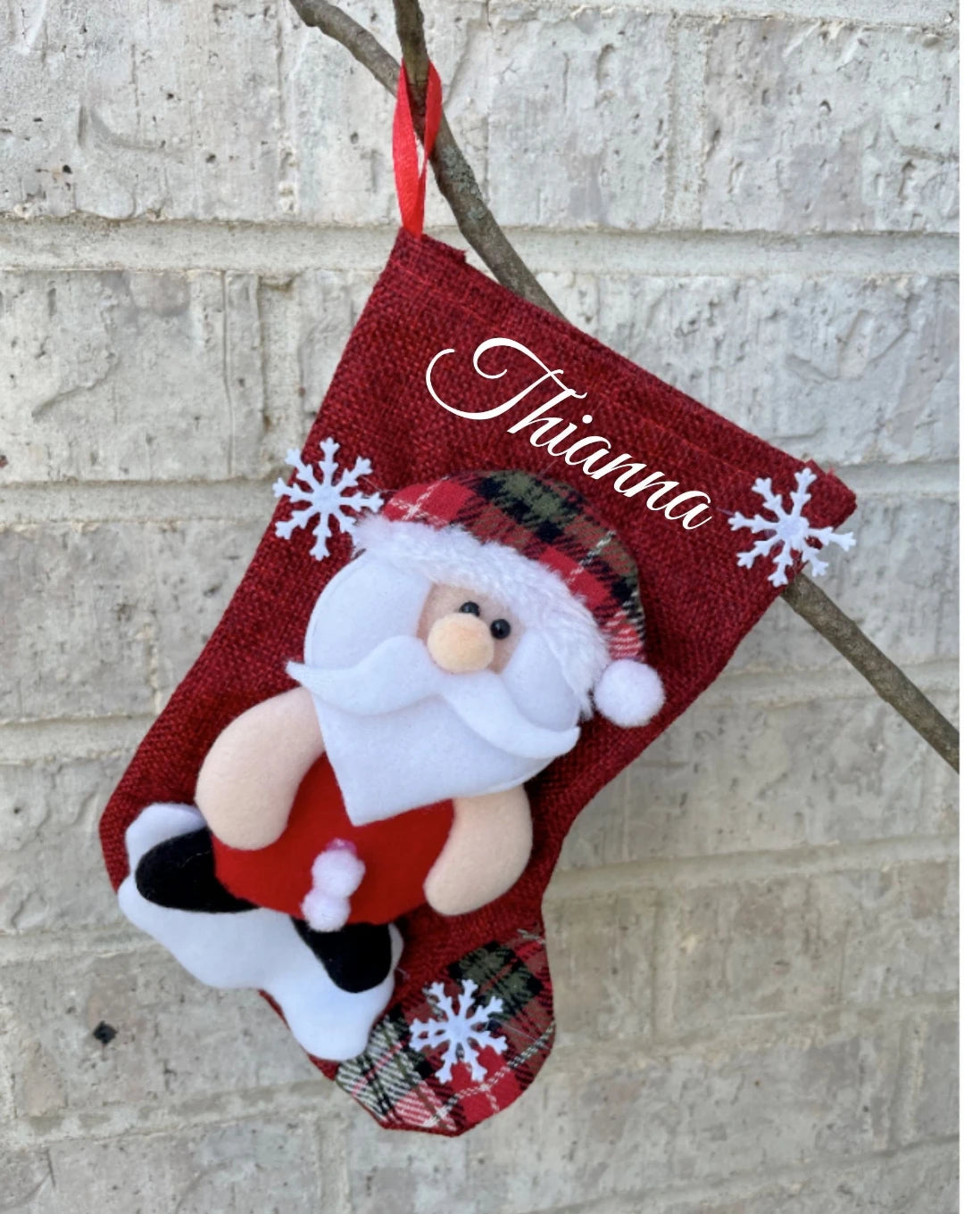 Personalized Christmas Stockings