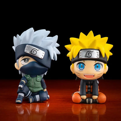 Naruto Anime Q Figures Set