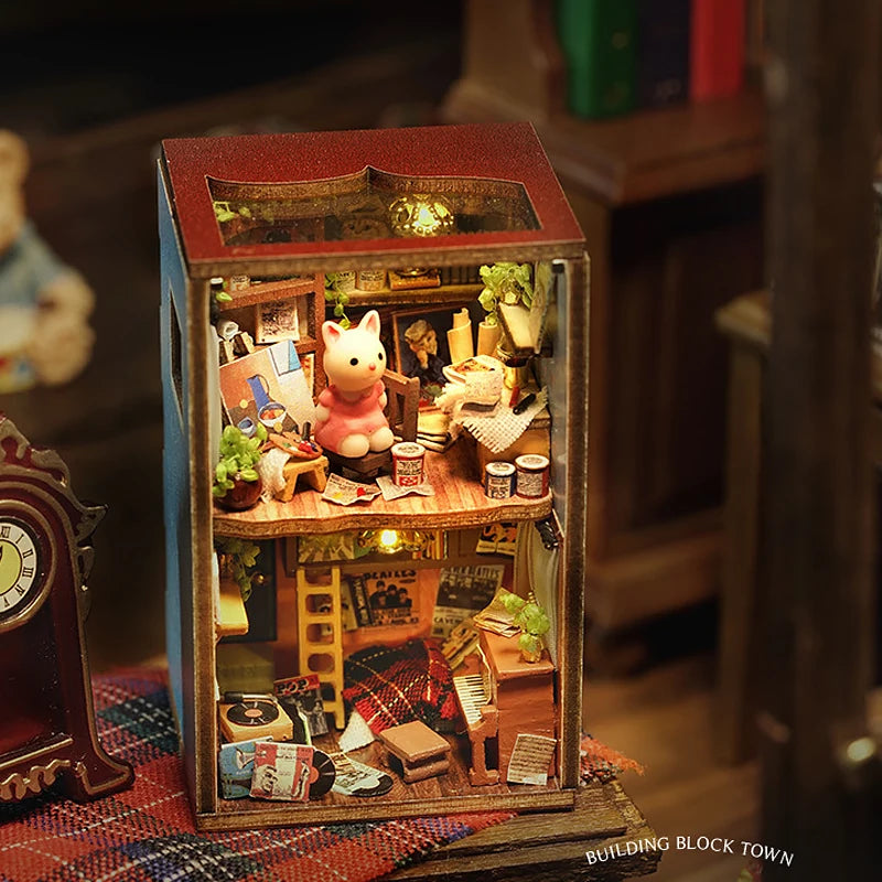 3D Puzzle Assembly Toy Set