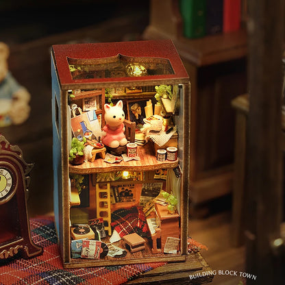 3D Puzzle Assembly Toy Set