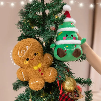 Cute Christmas Plush Toys