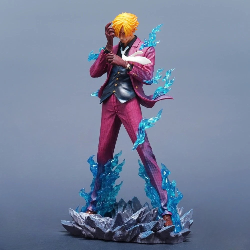 25cm PVC Action Figure Statue