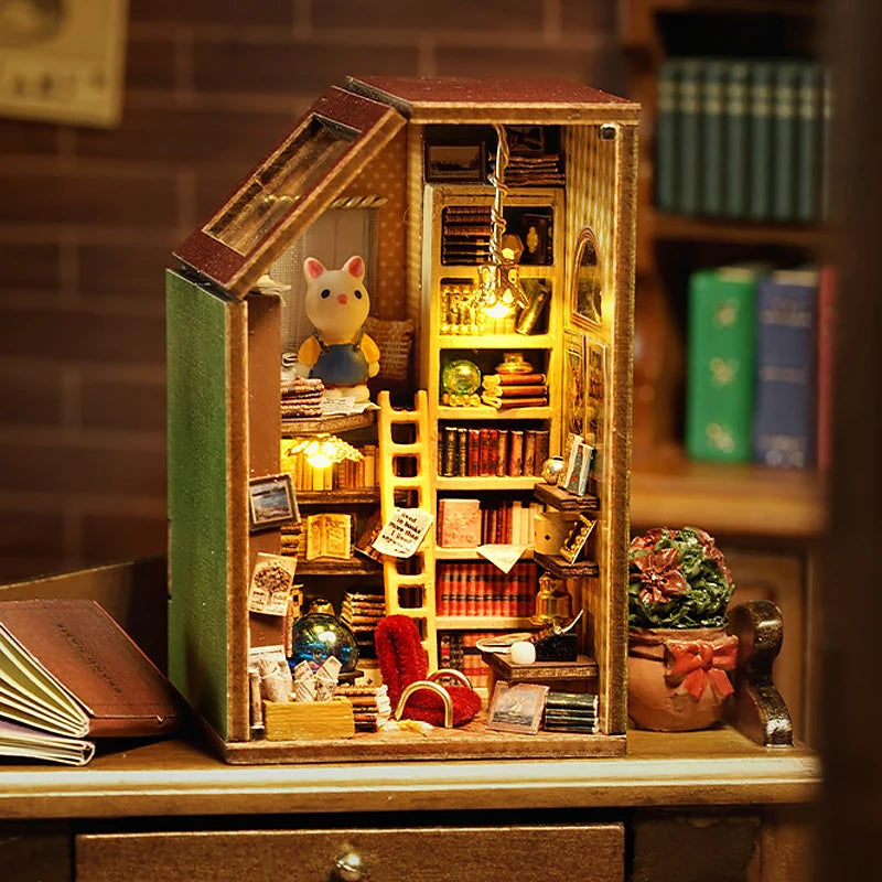 3D Puzzle Assembly Toy Set