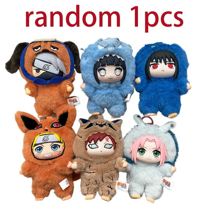 Naruto Shippuden Uzumaki Plush Doll