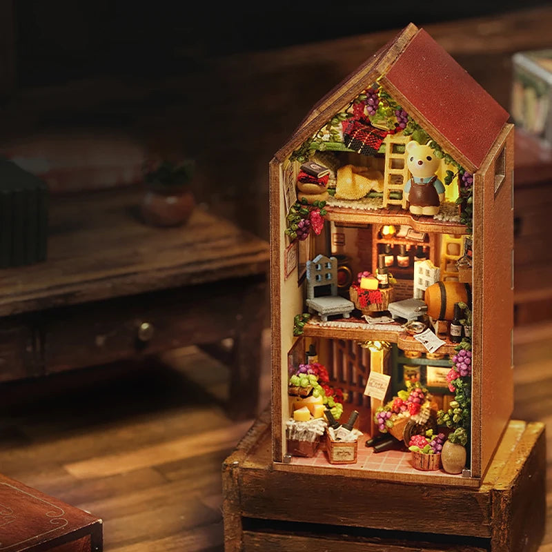 3D Puzzle Assembly Toy Set