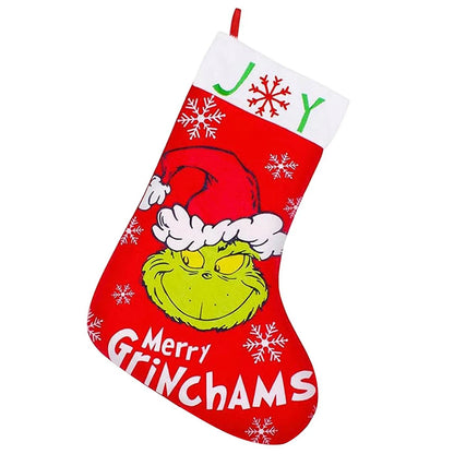 Cute Hanging Christmas Stockings