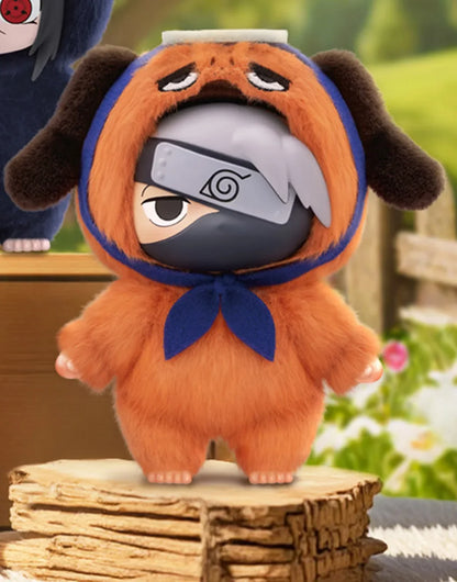 Naruto Shippuden Uzumaki Plush Doll