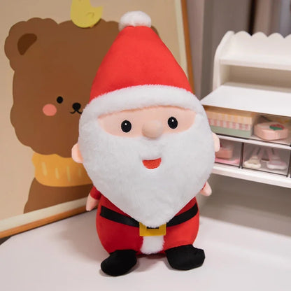 Cute Christmas Plush Toys