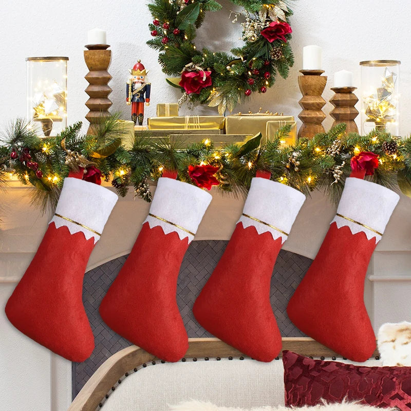 Christmas Stockings Set