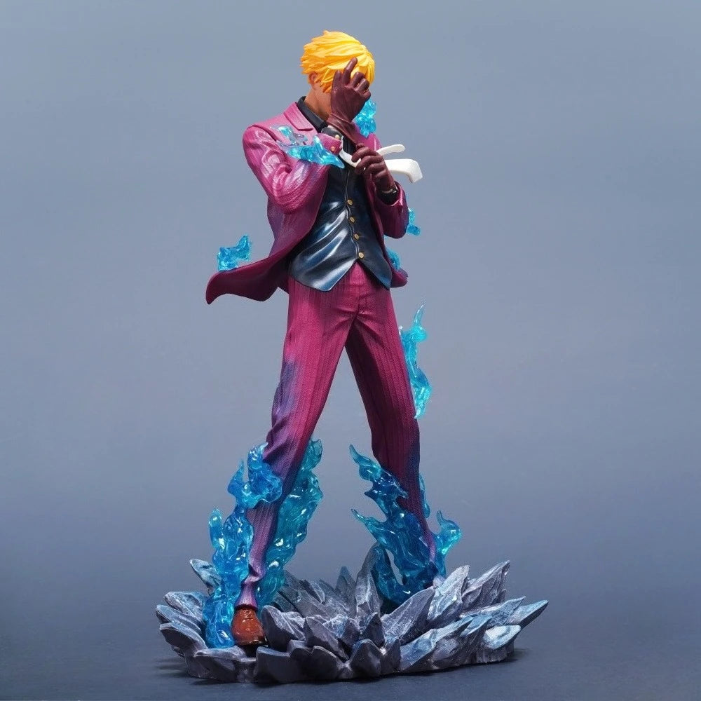 25cm PVC Action Figure Statue