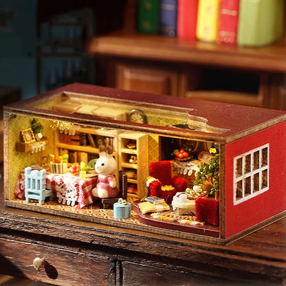 3D Puzzle Assembly Toy Set