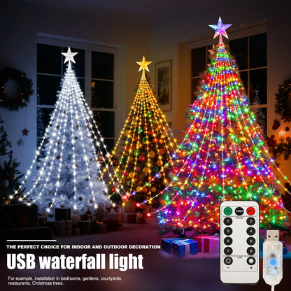 USB LED Fairy String Lights
