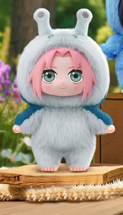 Naruto Shippuden Uzumaki Plush Doll