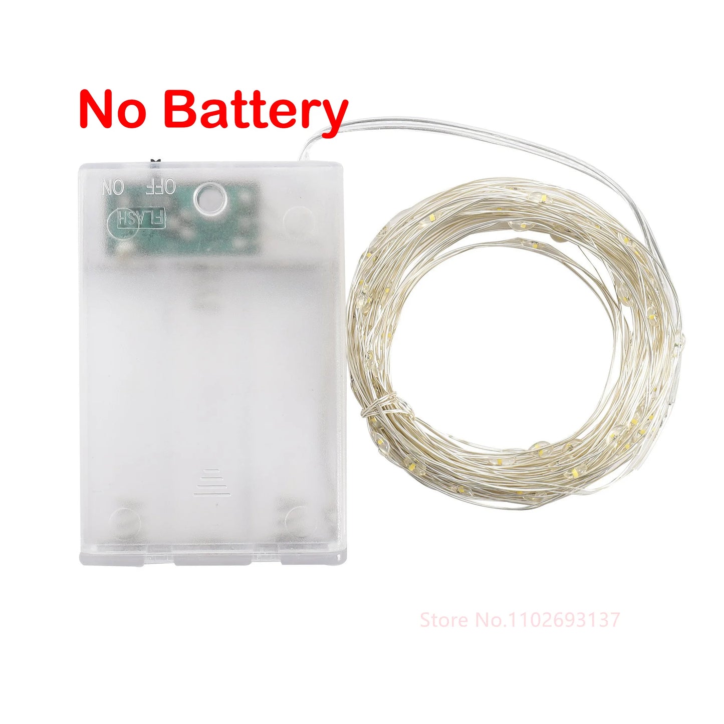 LED Santa Claus Cushion Cover