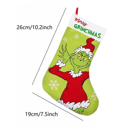 Cute Hanging Christmas Stockings