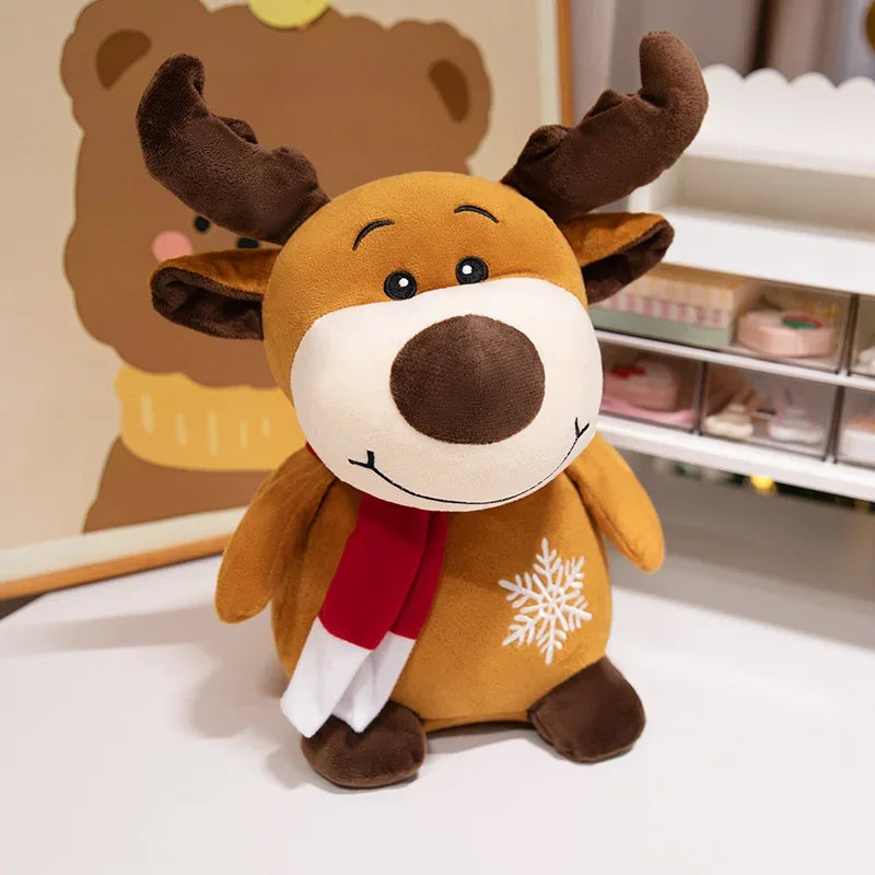 Cute Christmas Plush Toys