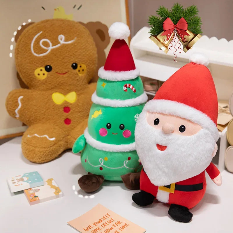 Cute Christmas Plush Toys