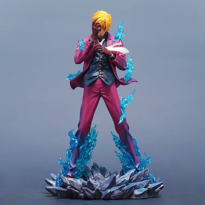 25cm PVC Action Figure Statue