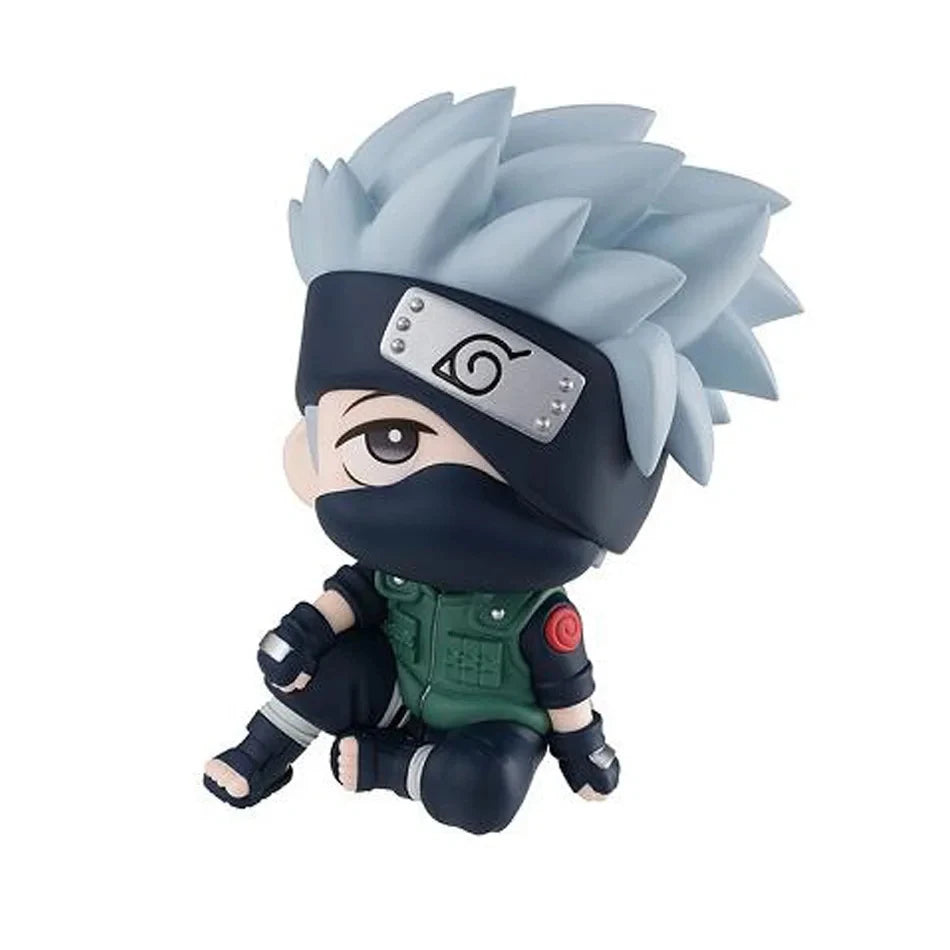 Naruto Anime Q Figures Set