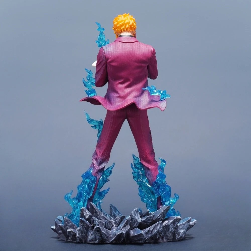 25cm PVC Action Figure Statue