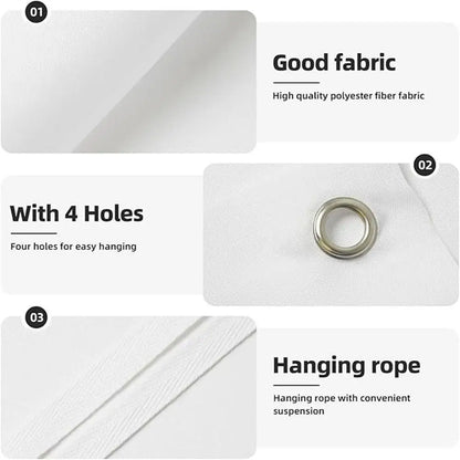 Santa Claus Door Cover