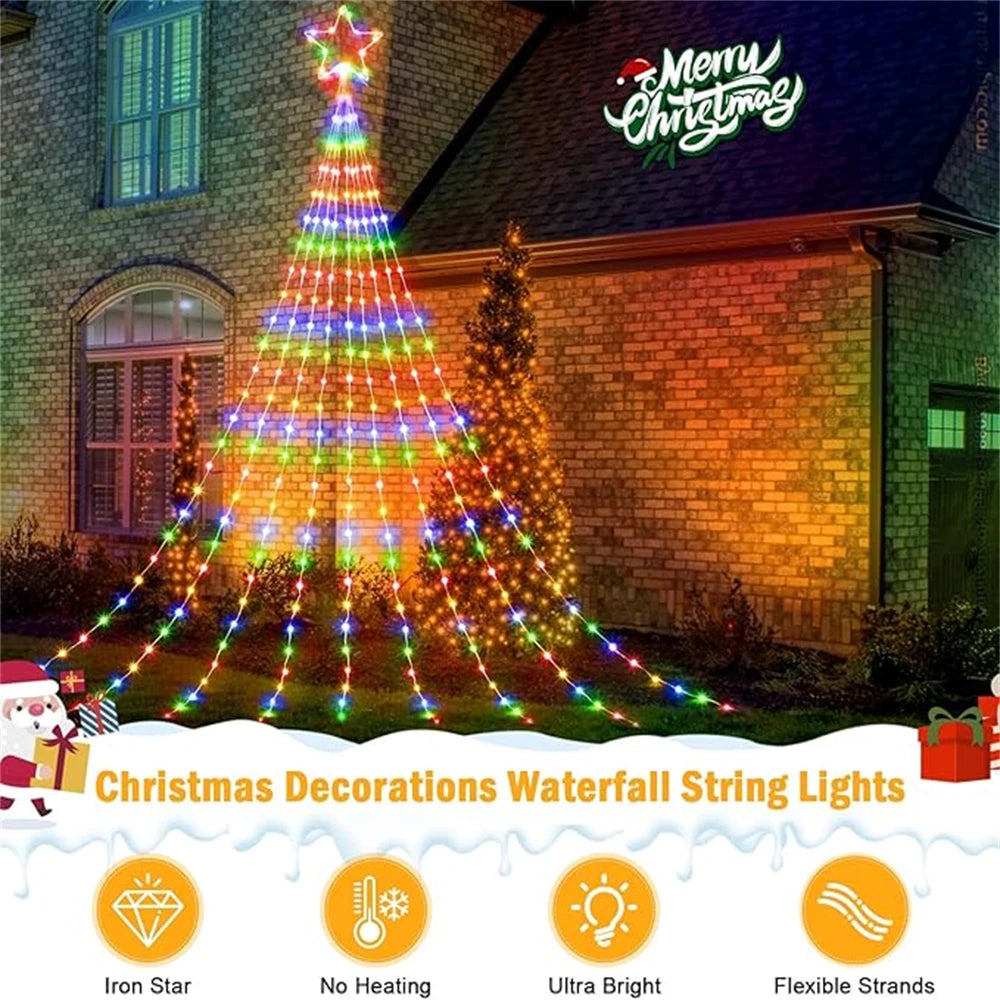 USB LED Fairy String Lights