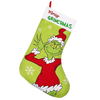 Cute Hanging Christmas Stockings