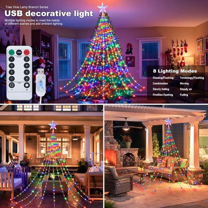 USB LED Fairy String Lights