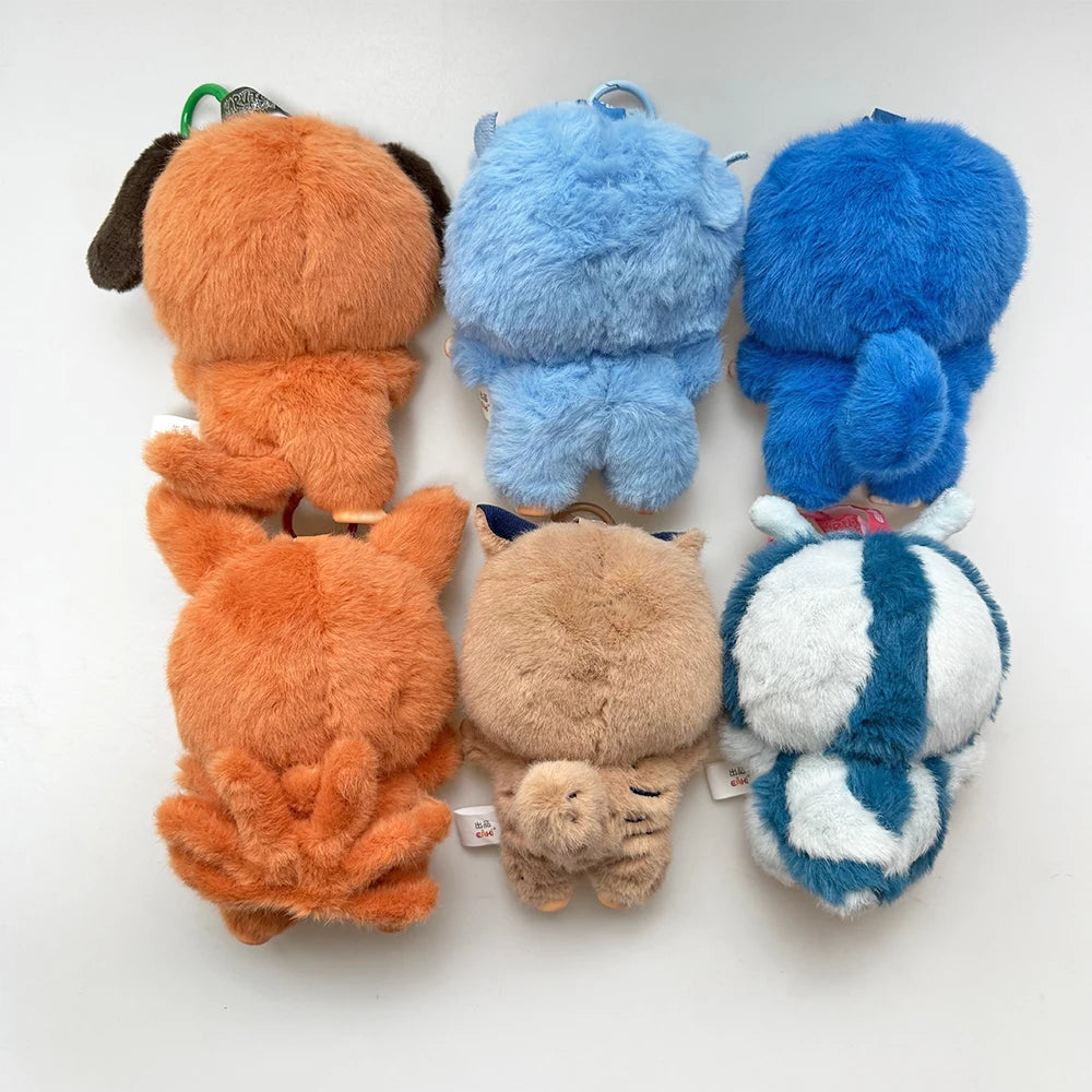 Naruto Shippuden Uzumaki Plush Doll