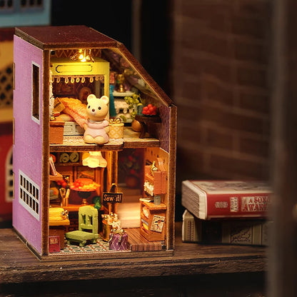 3D Puzzle Assembly Toy Set