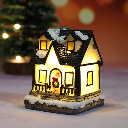Christmas LED House Light Night