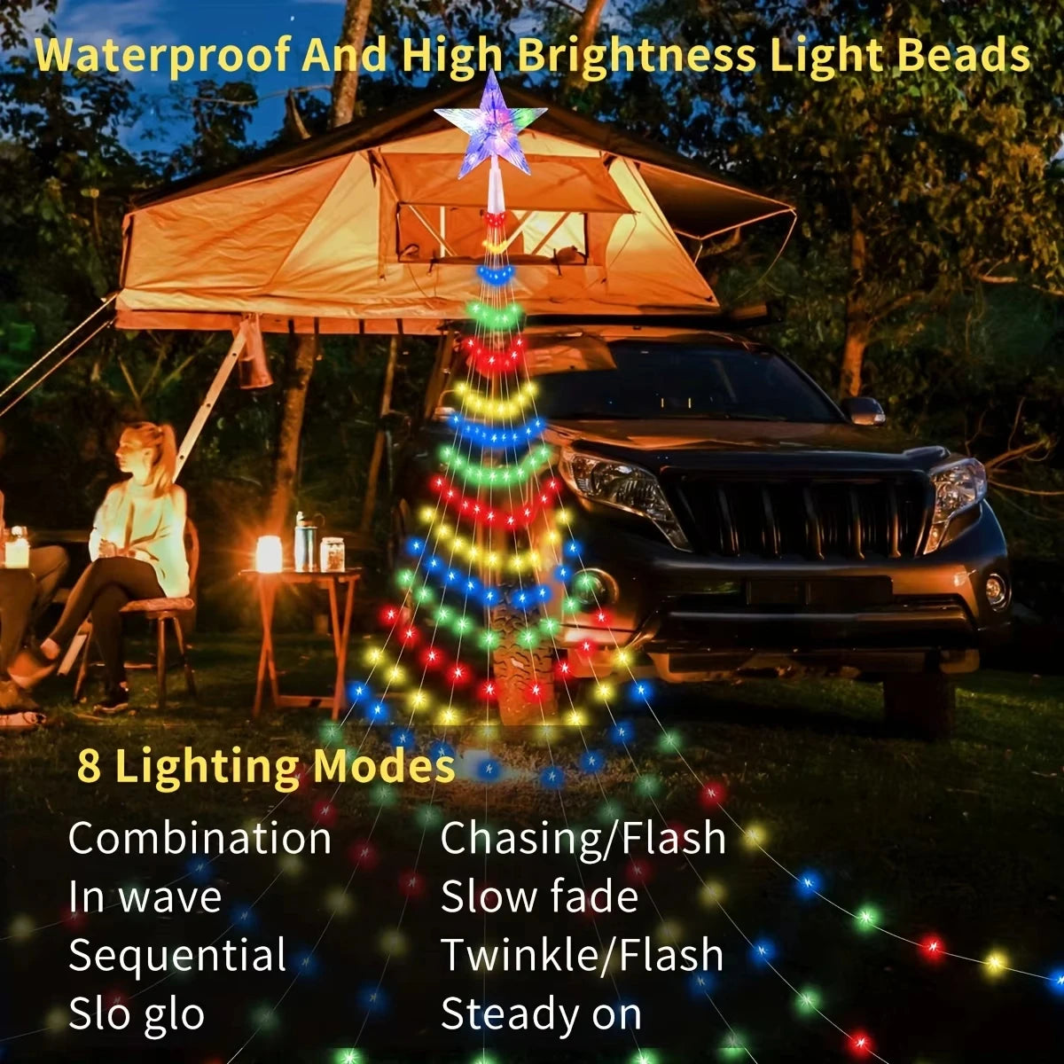 USB LED Fairy String Lights