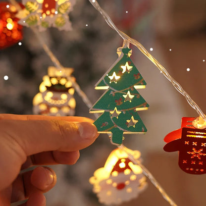LED Christmas String Lights