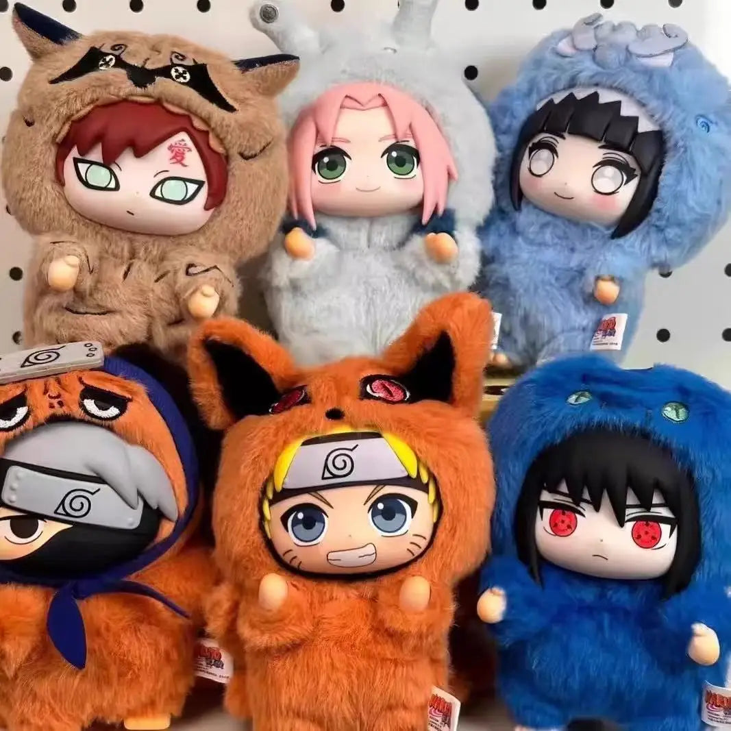 Naruto Shippuden Uzumaki Plush Doll