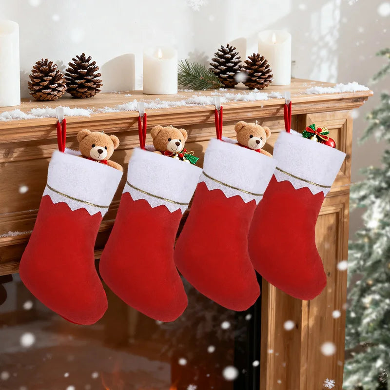 Christmas Stockings Set