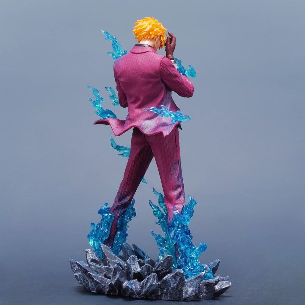 25cm PVC Action Figure Statue