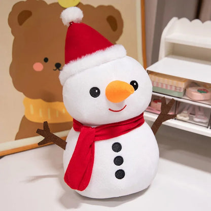 Cute Christmas Plush Toys