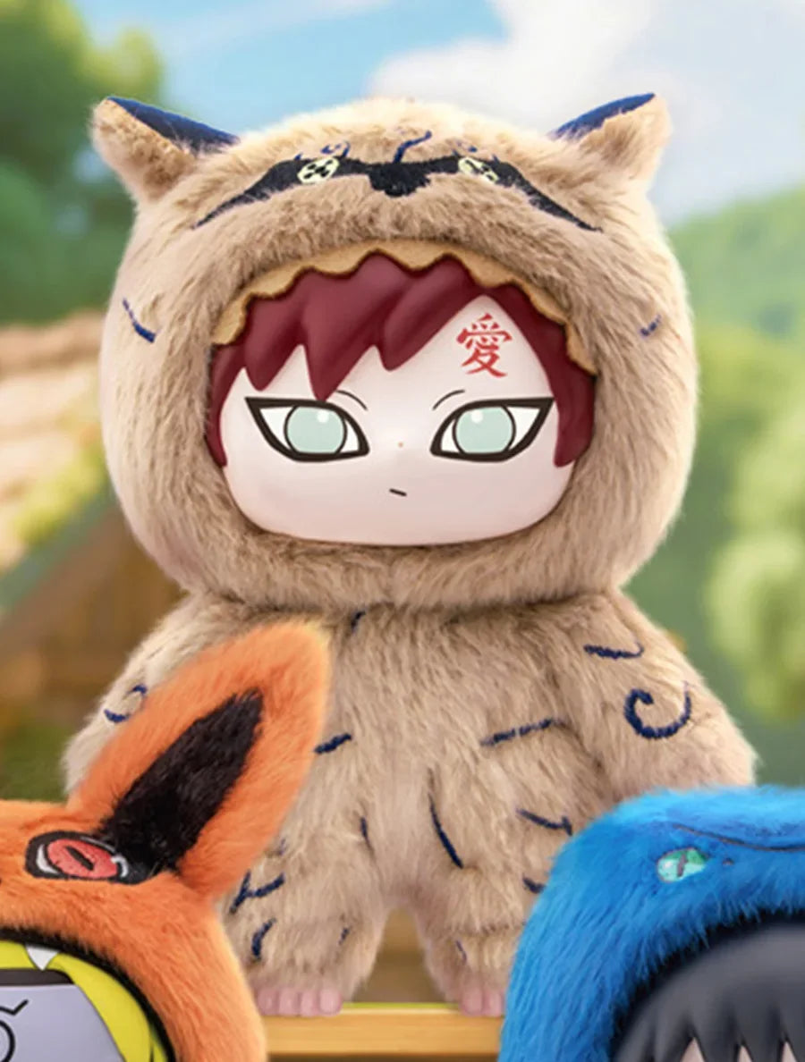 Naruto Shippuden Uzumaki Plush Doll