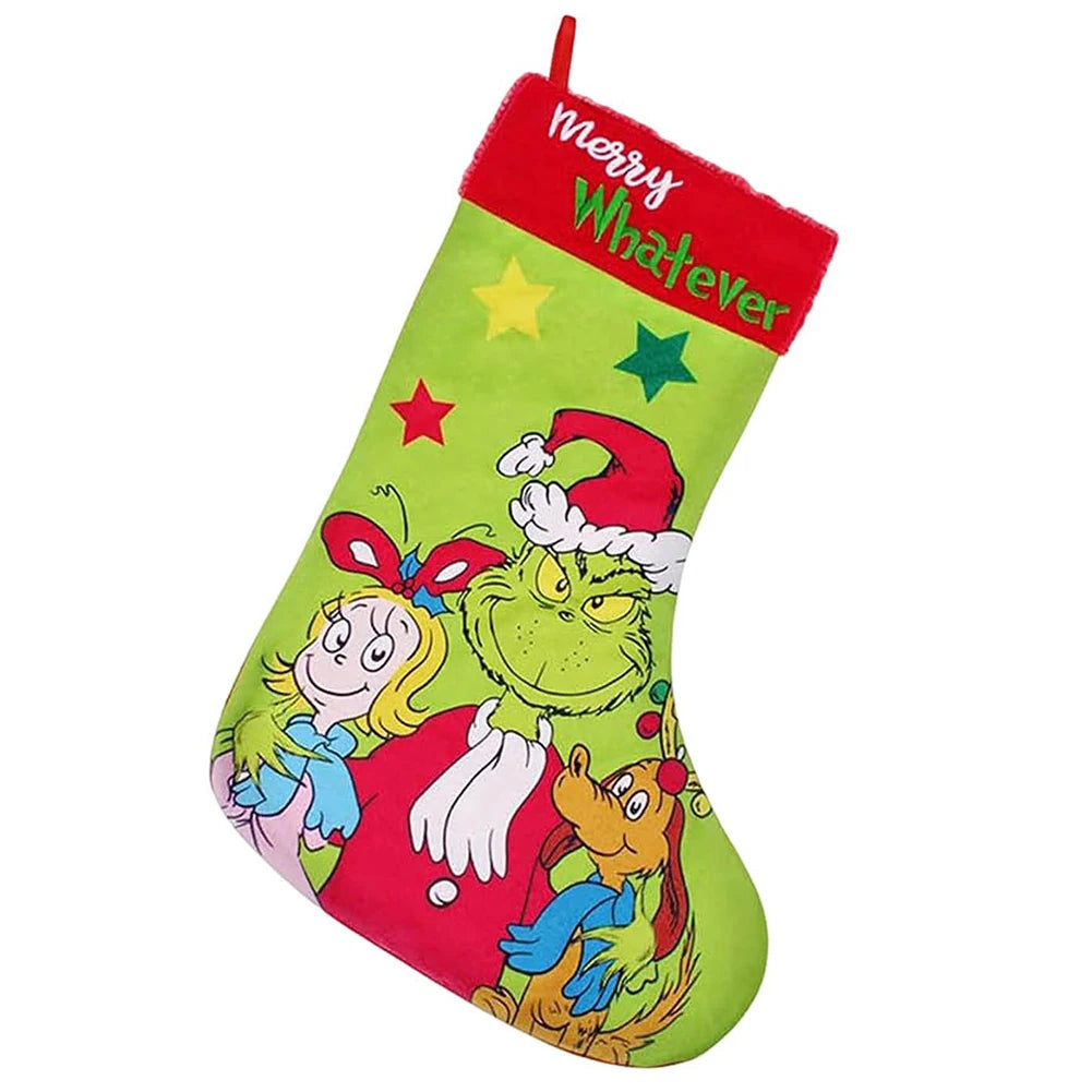 Cute Hanging Christmas Stockings