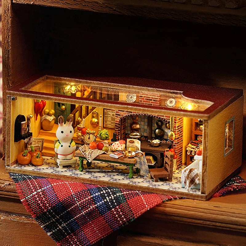 3D Puzzle Assembly Toy Set